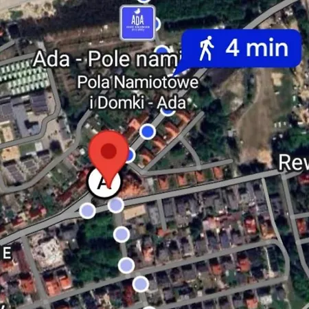 Sea & - Tu Ladnie Apartamento Mielno (Koszalin)
